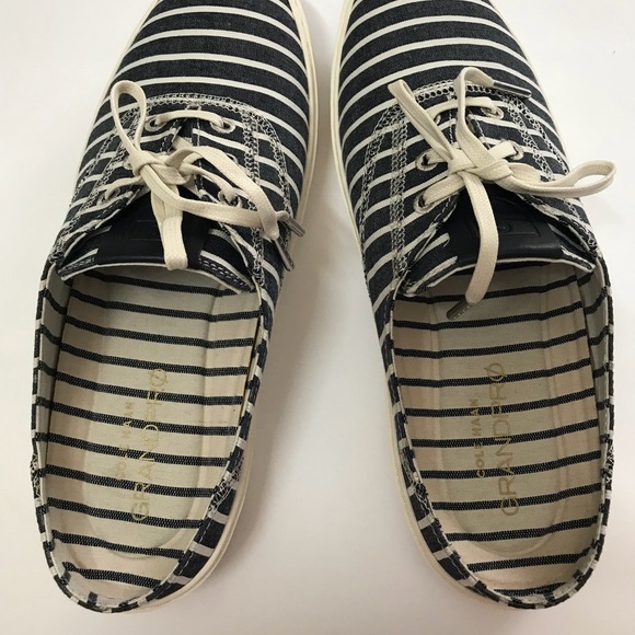 🔴NEW in Box-COLE HAAN Blue Stripe Mules 10 - Picture 3 of 4